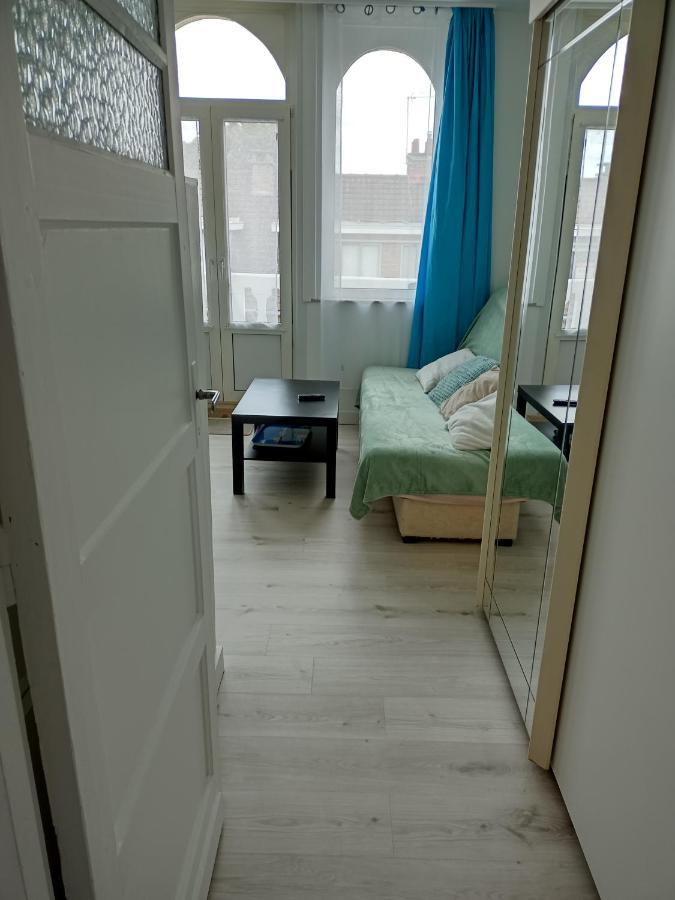 Beau T2 A 200 M Plage Proche Commerces Et Restaurants Appartement Bray-Dunes Buitenkant foto